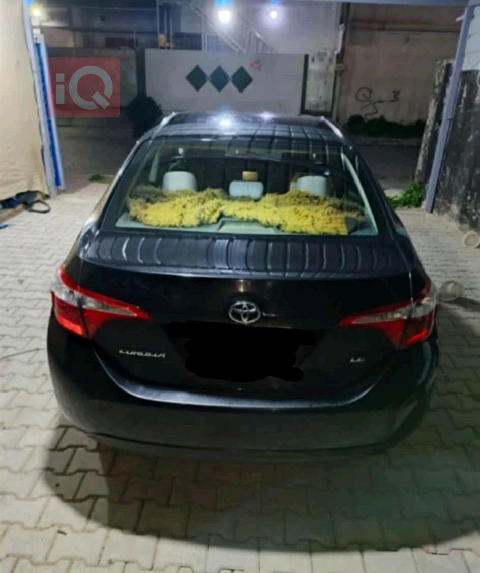 تويوتا كورولا